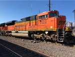 BNSF 9122